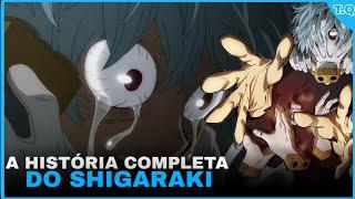 SAIBA A ORIGEM DO TOMURA SHIGARAKI | my hero academia |