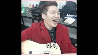 Changsub Eyes, Nose, Lips gone wrong  #short #changsub #btob