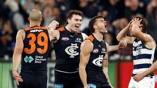 The Best of Lachie Cowan - 2024 AFL Home & Away Season Highlights - Carlton Football Club