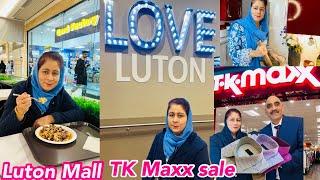 Luton Mall Shopping Blog | How To Make Chicken Soup/Yakhni Recipe | T.K.Maxx Clearance Sale,