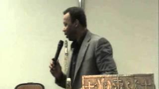 Dominion Life Ministries - Dr. Bryan speaks on Pastor Coretta