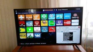 Телевизор LG  Smart, установка приложения.