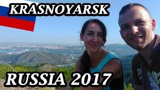 My Expat Diary - Russia (Krasnoyarsk, Trans-Siberian Express) 08/28/2017