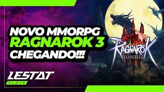 TUDO SOBRE O NOVO RAGNAROK 3 MMORPG