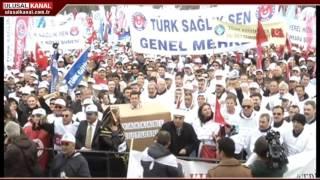 Türk İş ve Türkiye Kamu Sen karara sert tepki gösterdi