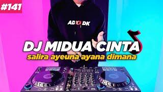 DJ LANGLAYANGAN TIKTOK MIDUA CINTA REMIX FULL BASS