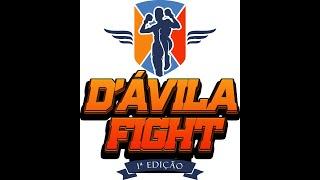 1ª Edição do D’Ávila Fight