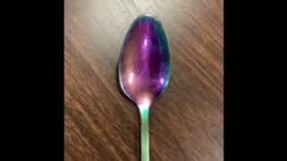 Chromatic Spoon Departure!￼