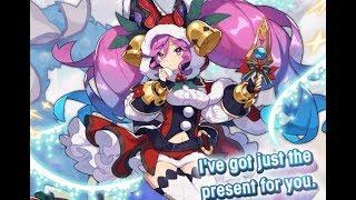 Dragonyule Cleo is so good - Christmas Summon Showcase Analysis - Dragalia Lost