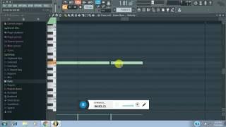 FL STUDIO 12 DROP TUTORIAL