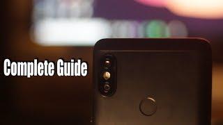 Redmi Note 5 (China) 5pro (India) How to Unlock Bootloader And Flashing TWRP + Flash Rom Miui 10