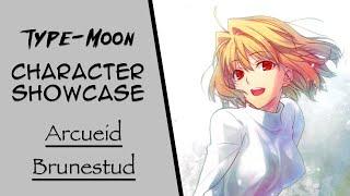 Type-Moon Character Showcase - Arcueid Brunestud (Classic)