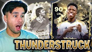 Ik Open PACKS voor THUNDERSTRUCK! (84+ RTTK/Pioneer Pack & Icon Pack) | EA FC 24 ULTIMATE TEAM