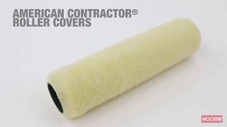 American Contractor® Roller Covers