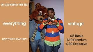 (SOLD) Kanye West Type Beat "Heartaches" - (prod.vintagetrey)