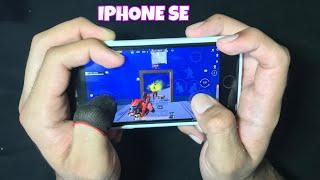 My best gameplay on iPhone SE 2020 in 2024 |PUBG MOBILE BGMI|