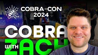 COBRA Zach On Starting as a Newcomer With the COBRA Fireworks Firing System