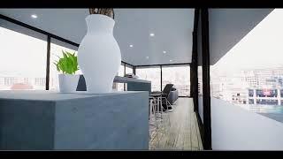 realtime walk-through - unreal engine archviz interactive animation