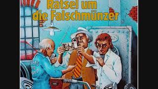 Rätsel um die Falschmünzer