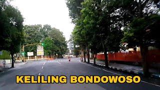 PENGEN TAU KOTA BONDOWOSO?KELILING KOTA BONDOWOSO JAWA TIMUR DI PAGI HARI