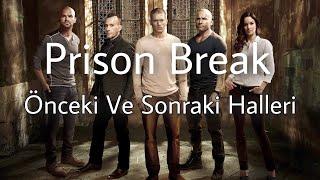 Prison Break Oyuncularının Önceki Ve Şimdiki Halleri!!-2021