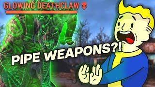 Can I Survive In Fallout 4 With Only PIPE WEAPONS?