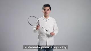 VICTORlab Badminton Anti-Torsion - HOW does it work??