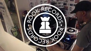 Rook Radio 18 // DJ Chrome [Funk / Hip Hop Vinyl 45 Mix]