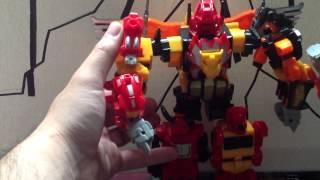 3 Minute KO Predaking (combined) MSL Review