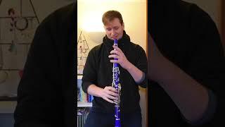 The worst #clarinet I have ever played | PlayLite Clarinet