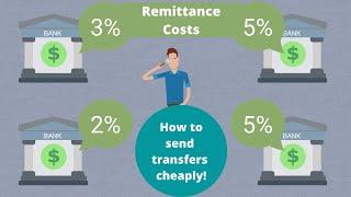 The Cost of Sending Remittances