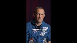 NASA Astronaut Explains How It Feels to Readjust to Earth's Gravity ‍