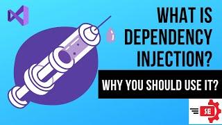 What is Dependency Injection | Why you should use it | Urdu Hindi with example