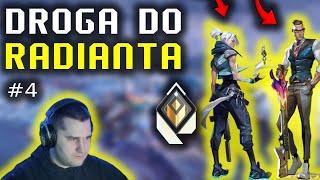 DROGA DO RADIANTA #4 | Valorant