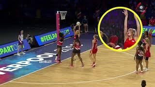 Helen Housby - TikTok Netball Star viral dance Lizzo