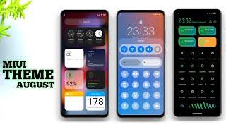 Best Miui 12 Themes | Best MIUI 12 Theme with Charging Animation & Boot Animation All Xiaomi Devices