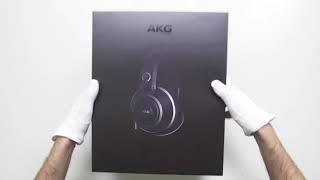 AKG | Getting to Know   K812 Headphones