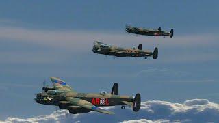 Lancaster "Just Jane" Flies Again?