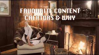 why i love these six content creators - alexa field