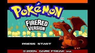 Pokémon FireRed playthrough ~Longplay~