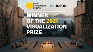 Winner of the 2021 Visualization Prize, architect Atelier Sergio Rebelo