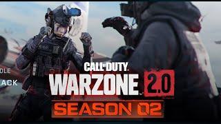 WARZONE 2 SEASON 2 LEAKS ASHIKA ISLAND VERDANSK RETURN & MORE