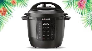 Introducing Instant Pot RIO 6QT Multicooker | Instant Pot Singapore