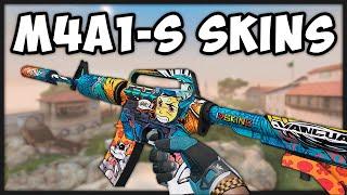 All M4A1-S Skins - CS2