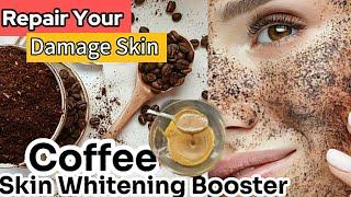 Get Glowing skin with Coffee Face Pack