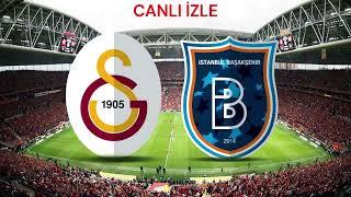 Galatasaray - Başakşehir maçı canlı izle / 8 Mayıs 2023 /Şifresiz veren Link