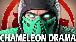 Mortal Kombat 1 - Chameleon Drama is Crazy!