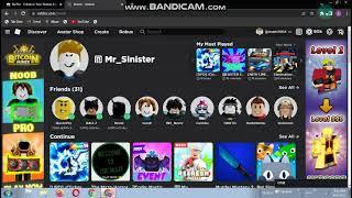 How to add Discord in your roblox profile !!!!!