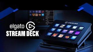 Elgato Stream Deck for  Facebook & YouTube Live Video Streaming