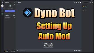 How to Set Up Dyno AutoMod for Discord